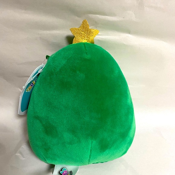 5” carol the Christmas tree squishmallow - Picture 2 of 3